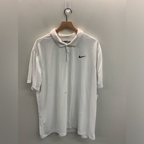 Nike Men’s Victory Polo White Size XXL - Picture 1 of 4